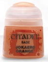 Citadel: Base Paints - Jokaero Orange