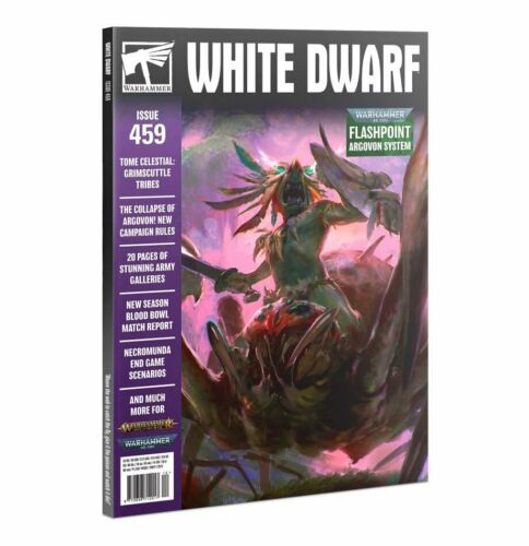 [WD459] GW - White Dwarf Magazine: Issue 459