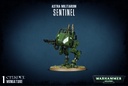 WH 40K: Astra Militarum - Sentinel