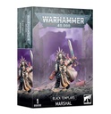 WH 40K: Black Templars - Marshall
