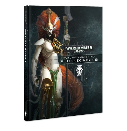 [GW40-30] WH 40K: Psychic Awakening - Phoenix Rising