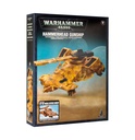 WH 40K: T'au Empire - Hammerhead Gunship