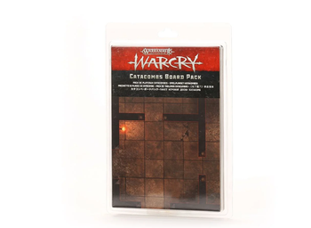 [GW111-70] WH AoS: Warcry - Catacombs Board Pack