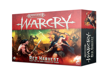 [GW111-78] WH AoS: Warcry - Red Harvest