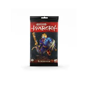 [GW111-59] WH AoS: Warcry - Seraphon Cards
