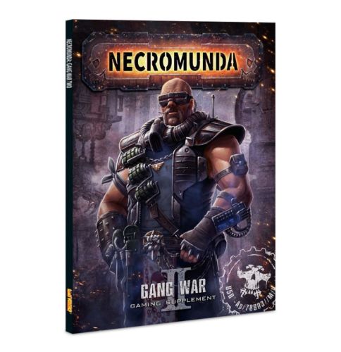[GW300-14-60] WH Necromunda: Gang War 2
