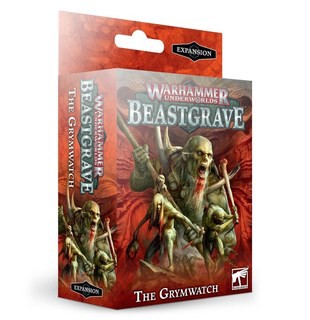 [GW110-63-60] WH Underworlds: Beastgrave - The Grymwatch