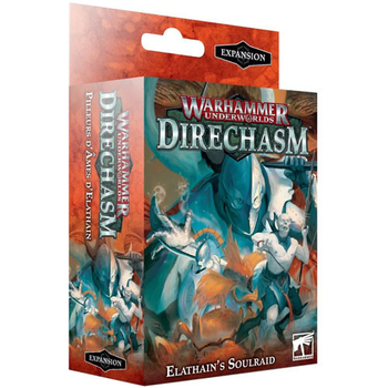 [GW110-95] WH Underworlds: Direchasm - Elathain's Soulraid