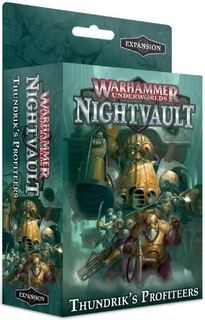 [GW110-54-60] WH Underworlds: Nightvault - Thundrik's Profiteers