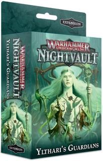 [GW110-55-60] WH Underworlds: Nightvault - Ylthari's Guardians