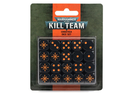 WH: Kill Team - Chaotica Dice Set