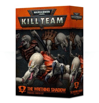 [GW102-24-60] WH: Kill Team - The Writhing Shadow