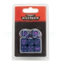 WH: Kill Team - Tyranids Dice Set