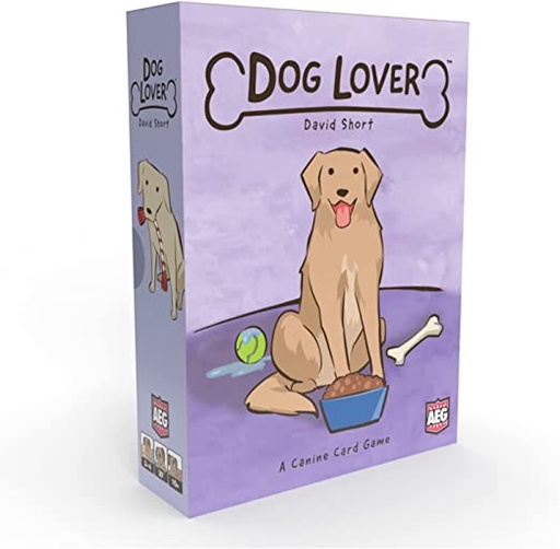 [7101AEG] Dog Lover