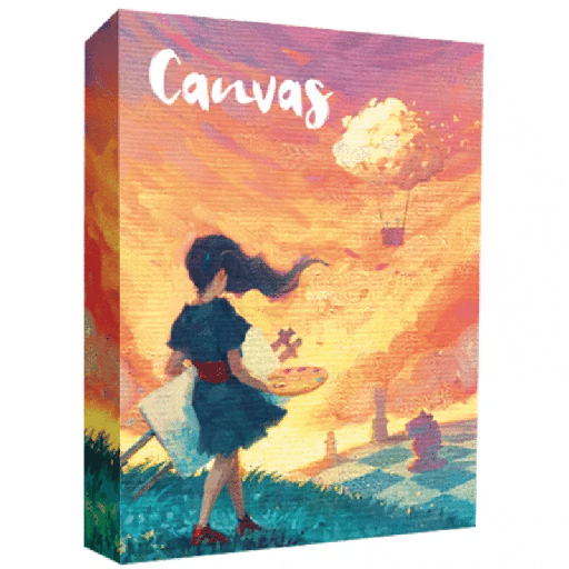 [CANVAS01] Canvas