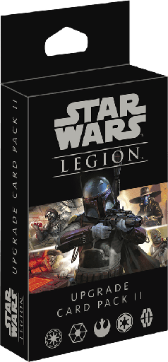 [SWL92EN] Star Wars: Legion - Card Pack II