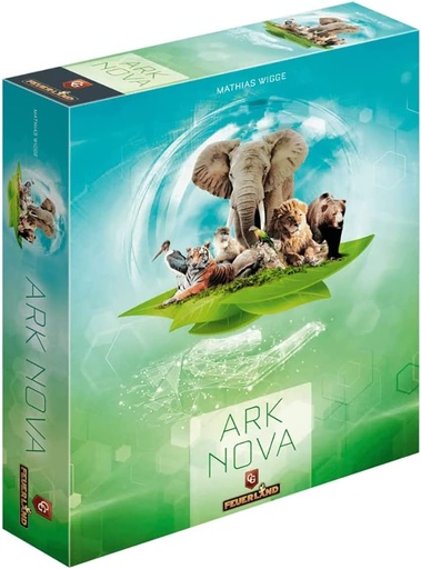[FS5100] Ark Nova