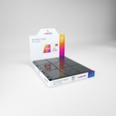 Card Pages: Gamegenic - Side-loading - 18-Pocket (x50) - Black