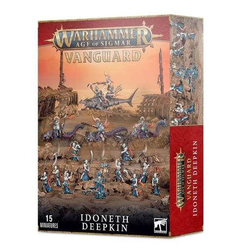 [GW70-08] WH AoS: Idoneth Deepkin - Vanguard