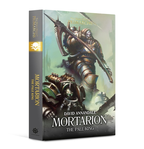 [BL3021] The Horus Heresy: Primarchs - Mortarion the Pale King