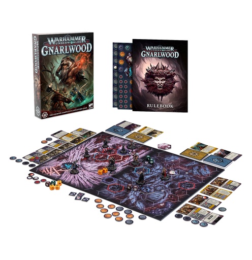 [GW109-15] WH Underworlds: Gnarlwood
