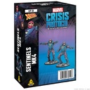 MARVEL: Crisis Protocol - Sentinel MK IV