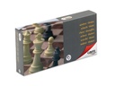 Chess & Checkers: Cayro - Magnetic Plastic (Medium)