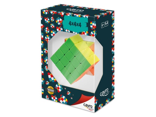 [YJ8367] Cube: Cayro - 4x4x4