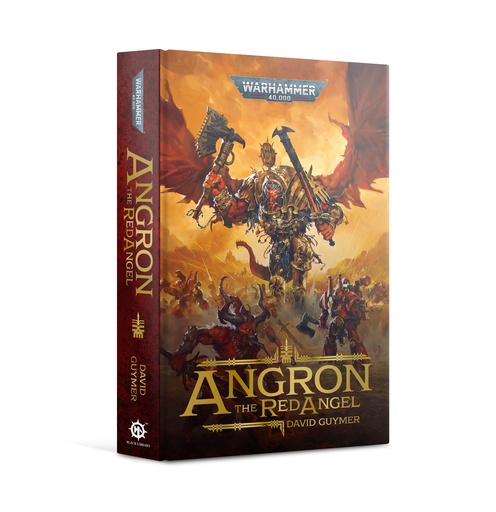 [BL3051] Angron: The Red Angel (Hardback)