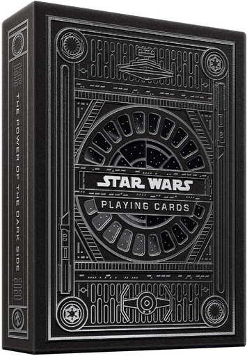 Playing Cards: Theory 11 - Star Wars - Silver Edition