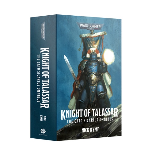 [BL3070] Knight of Talassar: Cato Sicarius Omnibus