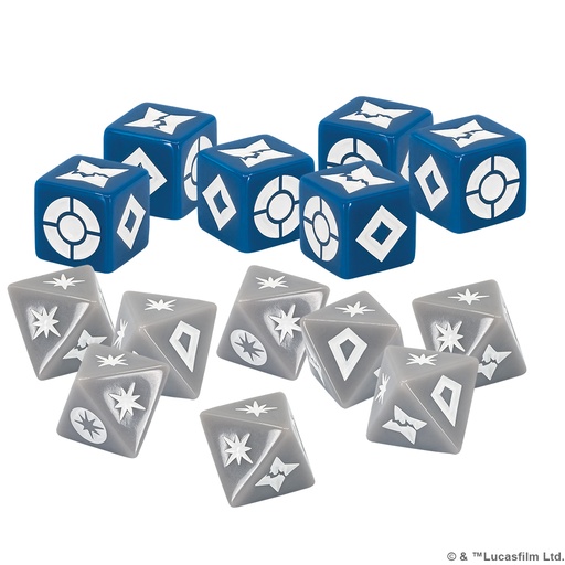 [SWP19] Star Wars: Shatterpoint - Dice Pack