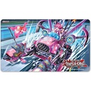 Yu-Gi-Oh! TCG: Playmat - Gold Pride