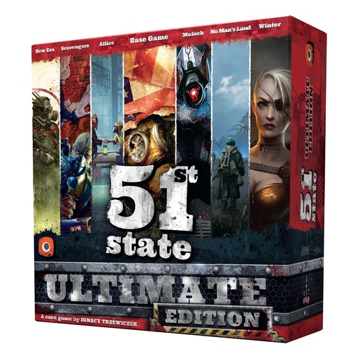 [0058PLG] 51st State: Ultimate Edition