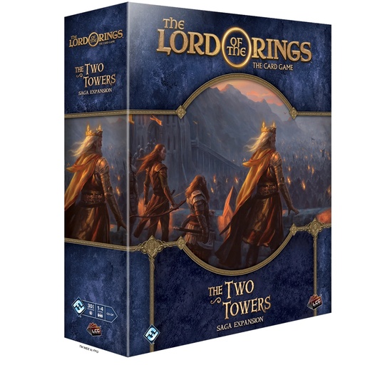[MEC112] LOTR LCG: The Two Towers