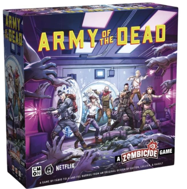 Army of the Dead