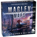 Maglev Metro - Maps: Volume I