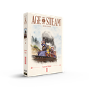 Age of Steam Deluxe - Expansion Volume II