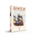 Age of Steam Deluxe - Expansion Volume III