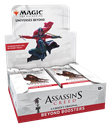 MTG: Universes Beyond -  Assasins Creed - Beyond Booster (x24)