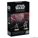 Star Wars: Legion - Galactic Empire - Fifth Brother and Seventh Sister