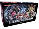 Yu-Gi-Oh! TCG: Legendary Dragon Decks Reprint