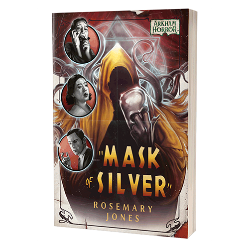 [AC015] AH Novel: Mask of Silver