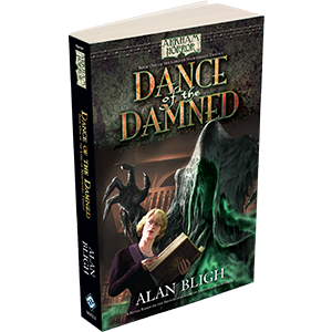 [NAH04] AH Novel: The Lord of Nightmares Trilogy 01 - Dance of the Damned