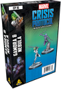 MARVEL: Crisis Protocol - Gamora and Nebula