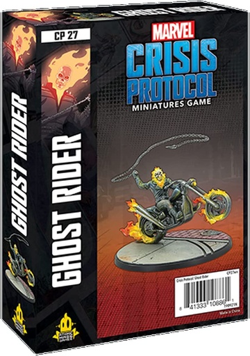 [CP27en] MARVEL: Crisis Protocol - Ghost Rider
