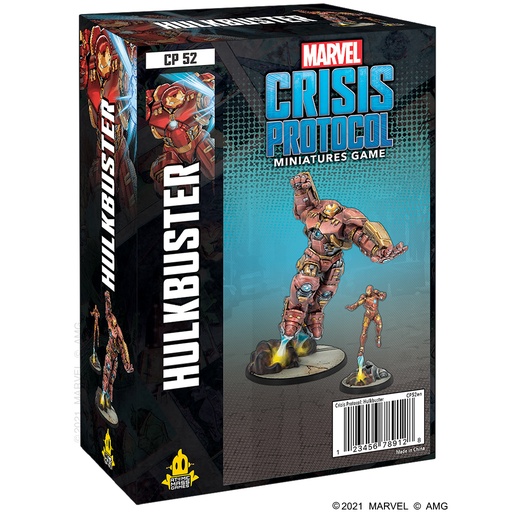 [CP52EN] MARVEL: Crisis Protocol - Hulkbuster