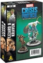 MARVEL: Crisis Protocol - Lizard and Kraven