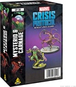 MARVEL: Crisis Protocol - Mysterio and Carnage