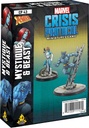 MARVEL: Crisis Protocol - Mystique & Beast